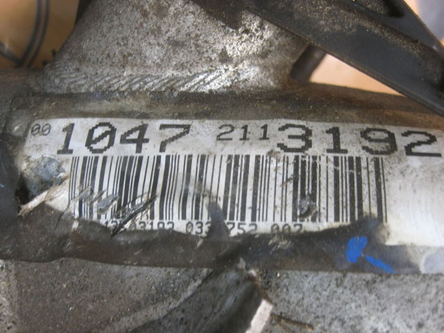 Поперечина задней подвески A2113502408 MERCEDES
