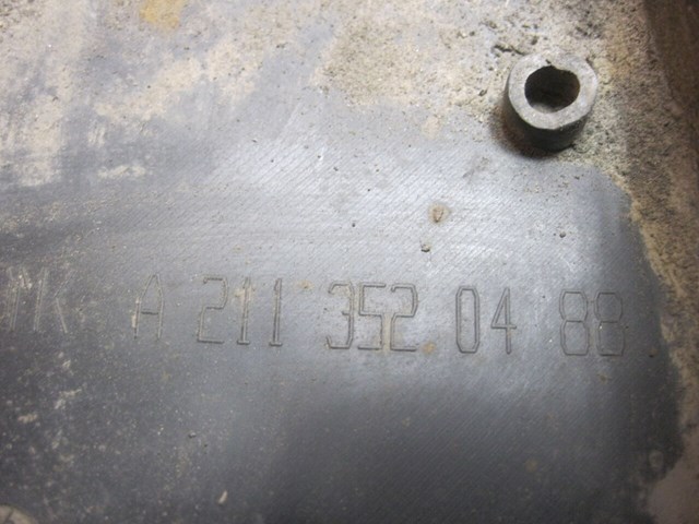 A2113520488 MERCEDES Защита заднего нижнего рычага купить в Киев