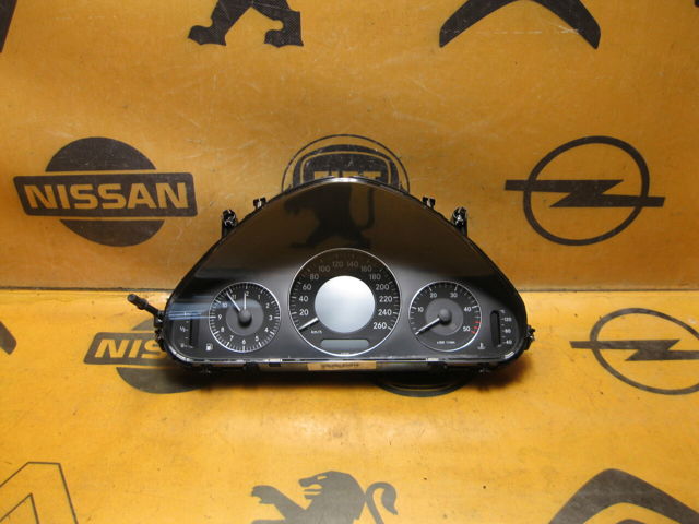 Приборная доска A2114404411 MERCEDES