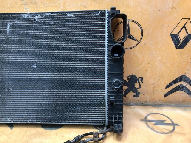A2115003102 MERCEDES Радиатор охлаждения двигателя купить в Одесса