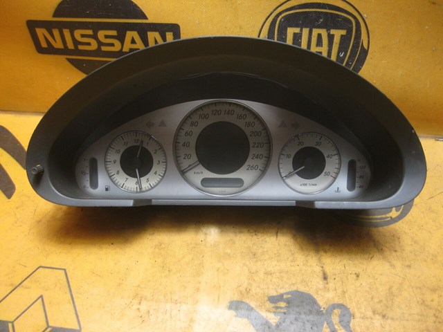 Приборная доска A2115400547 MERCEDES