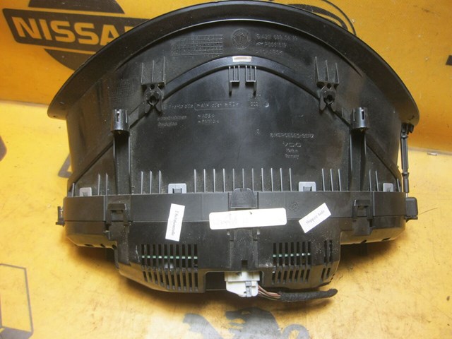 MERCEDES A2115400547 Приборная доска (щиток приборов) в наличии Сумы