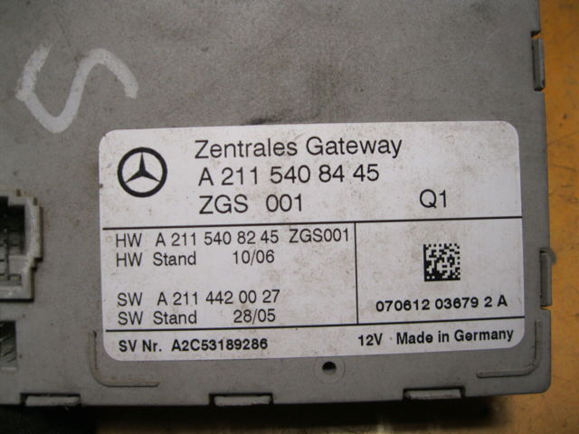 A2115408445 MERCEDES купить в Черкассы