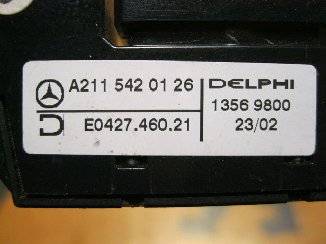 2115420126 MERCEDES купить в Каменское