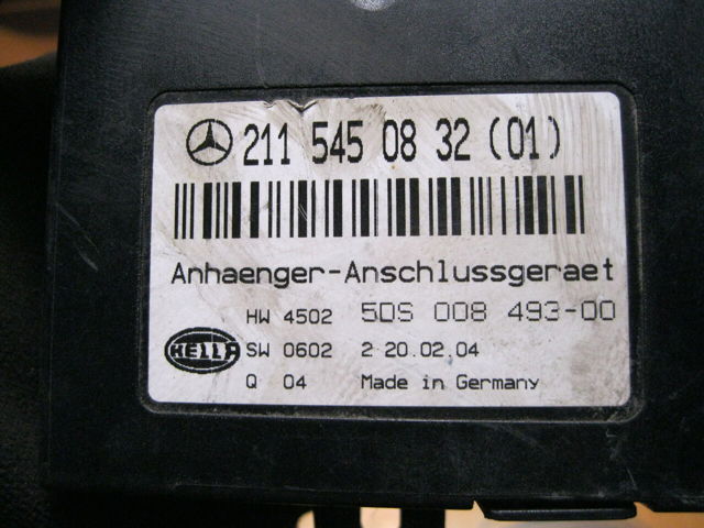 A2115450832 MERCEDES купить в Черкассы