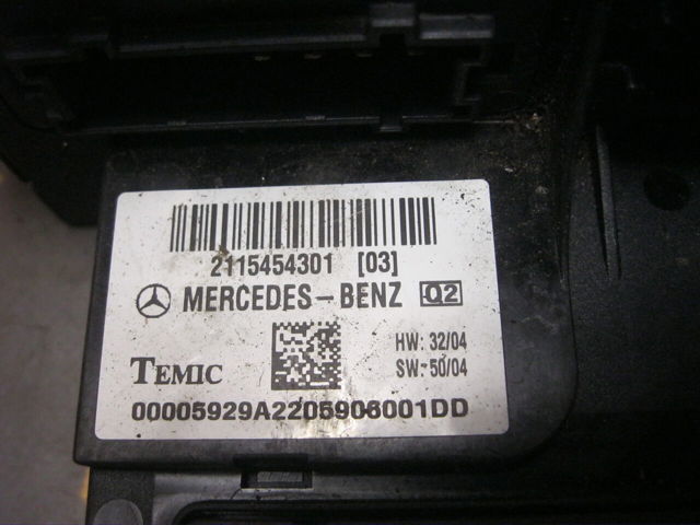 2115454301 MERCEDES купить в Днепр