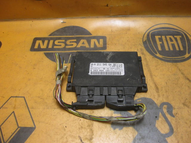 Модуль управления (ЭБУ) парктроником A2115456432 MERCEDES