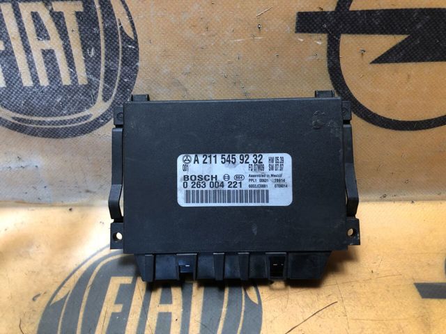 MERCEDES A2115459232 Модуль управления парктроником в наличии Киев