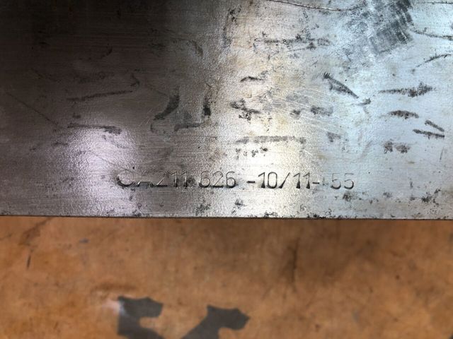 A21162610 Усилитель переднего бампера купить Павлоград