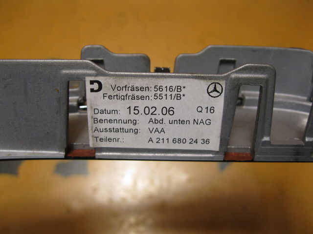 A2116802436 MERCEDES купить в Каменское