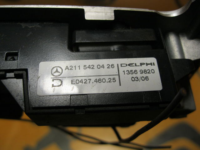 A2116802436 MERCEDES купить в Ровно