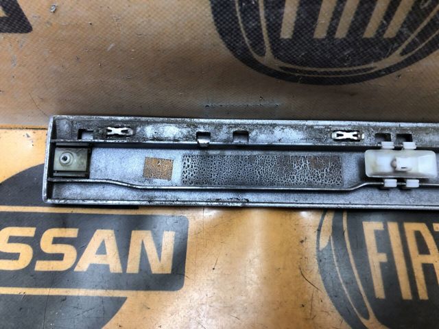 A2116901462 MERCEDES Молдинг двери задней левой купить в Ровно