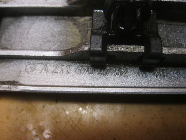 MERCEDES A2116902762 в наличии Хмельницкий