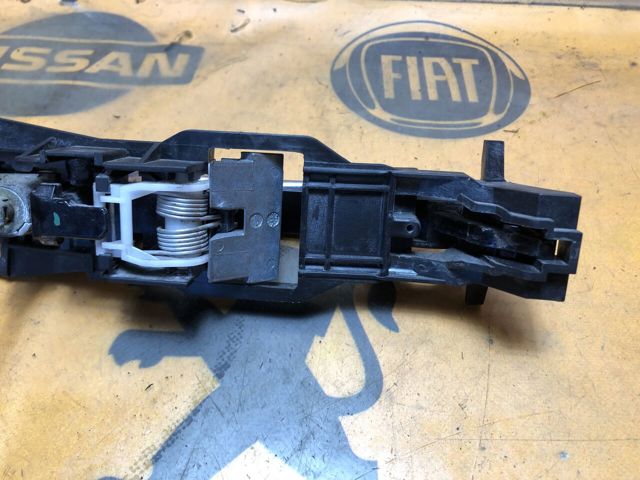 MERCEDES 21176015709960 Ручка двери передней наружная левая в наличии Николаев