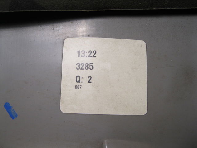 A2118201164 MERCEDES Фонарь задний левый внешний купить в Ужгород