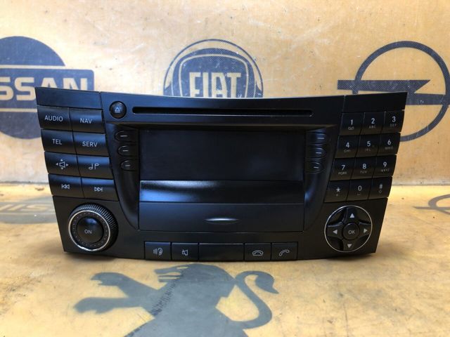 A2118202097 MERCEDES Магнитола купить в Хмельницкий