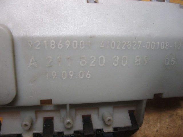A2118203089 MERCEDES купить в Ирпень