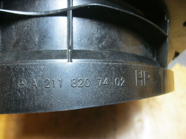 A2118207402 Динамик задней двери купить Ирпень