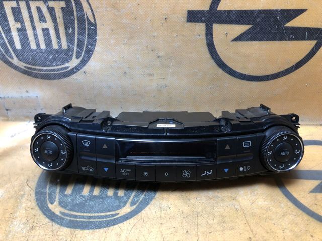 Блок управления режимов отопления A2118300685 MERCEDES