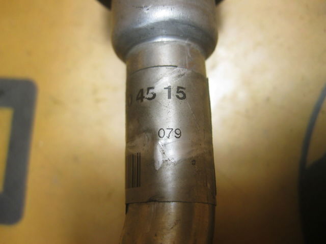 A2118304515 MERCEDES Шланг кондиционера, от испарителя к компрессору купить в Запорожье