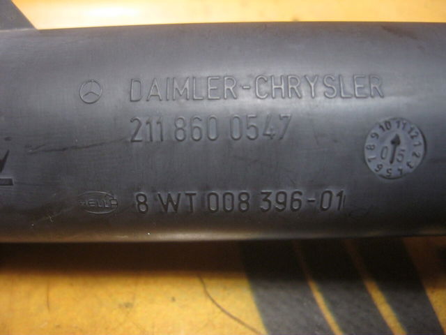 A2118600547 MERCEDES Форсунка омывателя фары передней левой купить в Павлоград