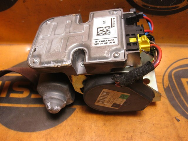 MERCEDES A2118604286 Ремень безопасности в наличии Украина