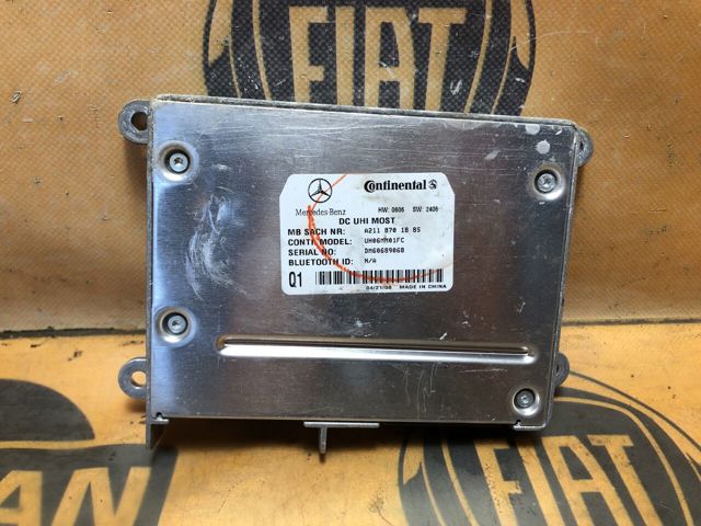 Блок управление Bluetooth A2118701885 MERCEDES