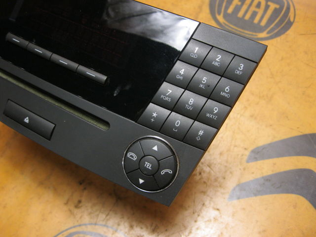 A2118705089 MERCEDES Магнитола купить в Ужгород