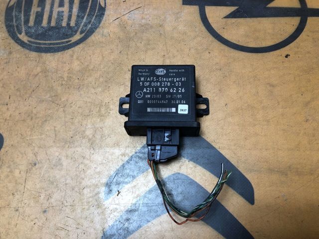MERCEDES A2118706226 Модуль управления (ЭБУ) угла наклона фар в наличии Полтава
