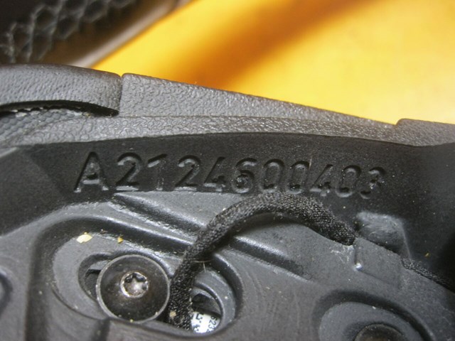 MERCEDES 2124600403 Руль в наличии Украина