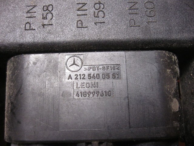 A2125400581 MERCEDES купить в Хмельницкий