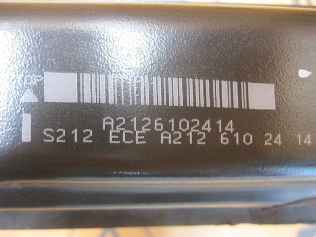 MERCEDES A2126102414 Усилитель бампера заднего в наличии Черкассы