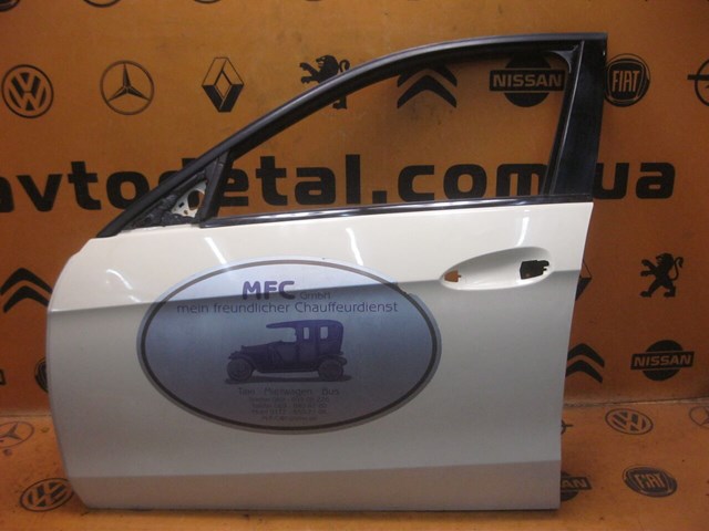 Двери A2127200105 MERCEDES