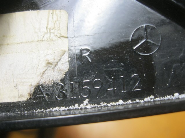 MERCEDES A2128100476 Правое зеркало в наличии Тернополь