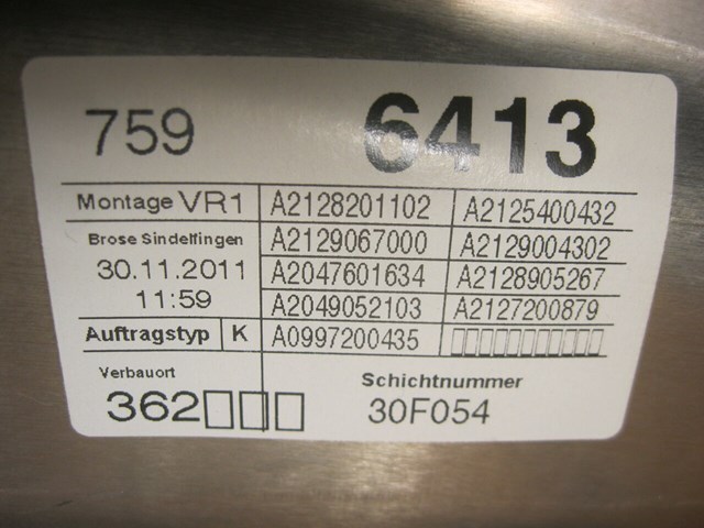 A2128201102 купить Черновцы