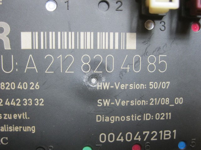 MERCEDES A2128204085 в наличии Хмельницкий