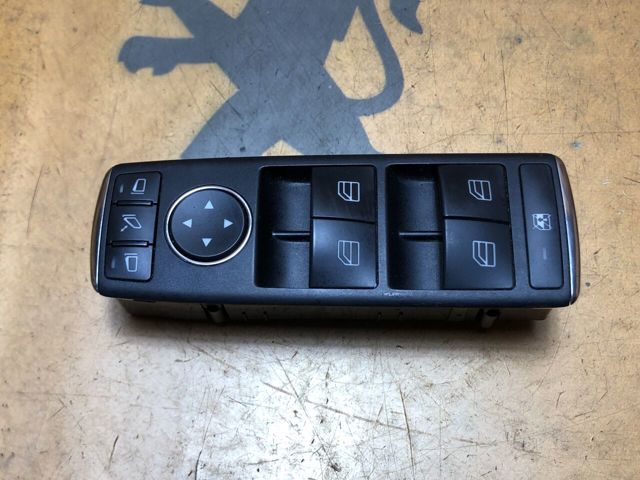 Кнопки переднего левого стеклоподъёмника A2128208310 MERCEDES