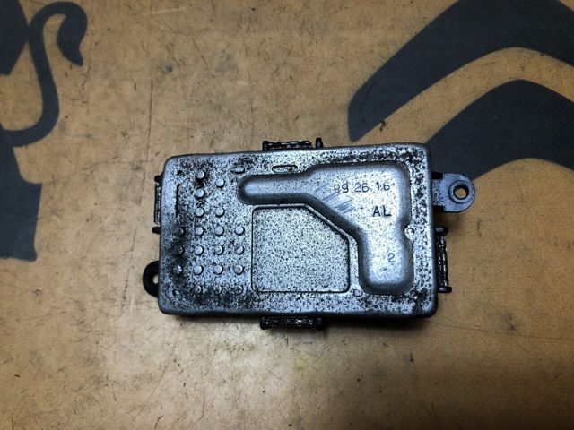 Реле отопителя A2128702110 MERCEDES