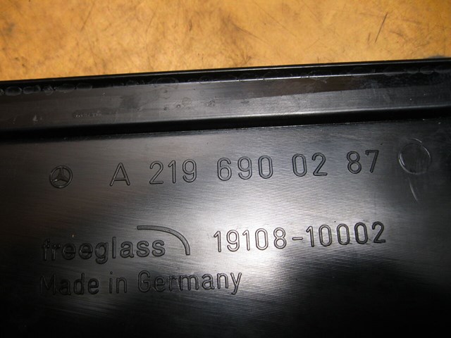 A2196900287 MERCEDES купить в Житомир