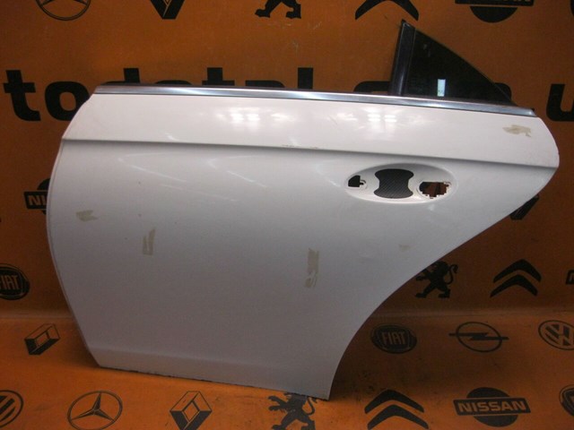 A2197300105 MERCEDES Дверь задняя левая купить в Львов