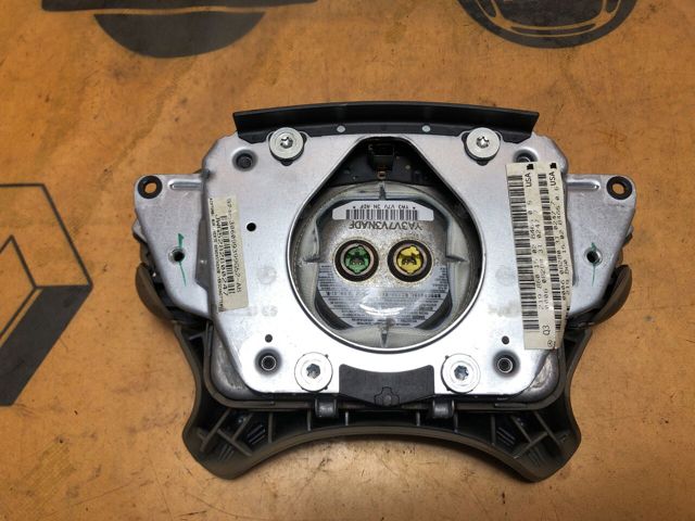 2198601502 MERCEDES Подушка безопасности (AIRBAG) водительская купить в Днепр
