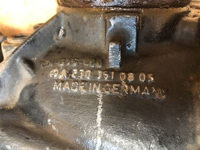 2303510805 MERCEDES купить в Хмельницкий