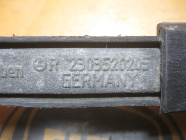 MERCEDES A2303520088 Защита заднего нижнего рычага в наличии Каменское