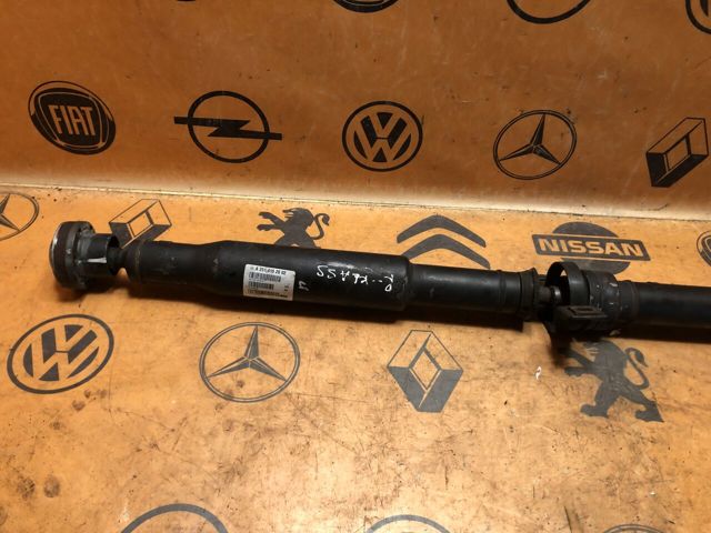 MERCEDES A2514102002 Вал карданный задний, задняя часть в наличии Павлоград