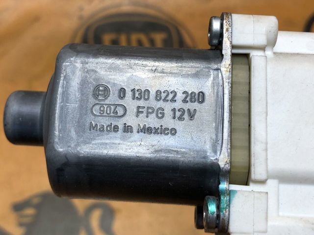 A2518200208 Мотор стеклоподъемника двери задней правой купить Харьков