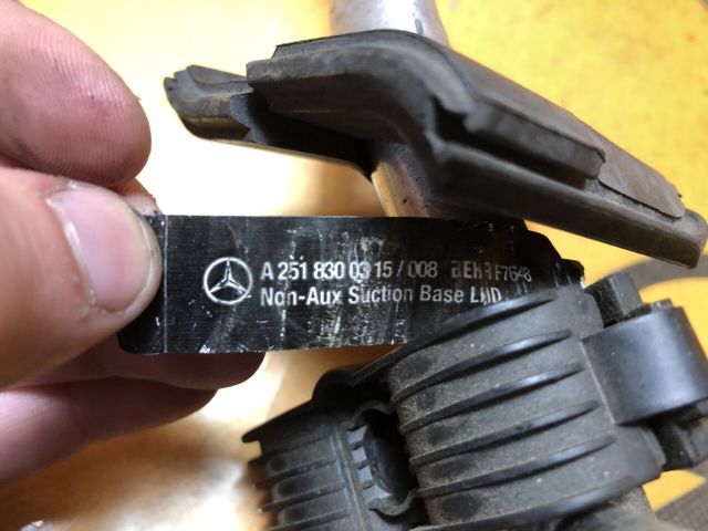 A2518300315 MERCEDES купить в Одесса