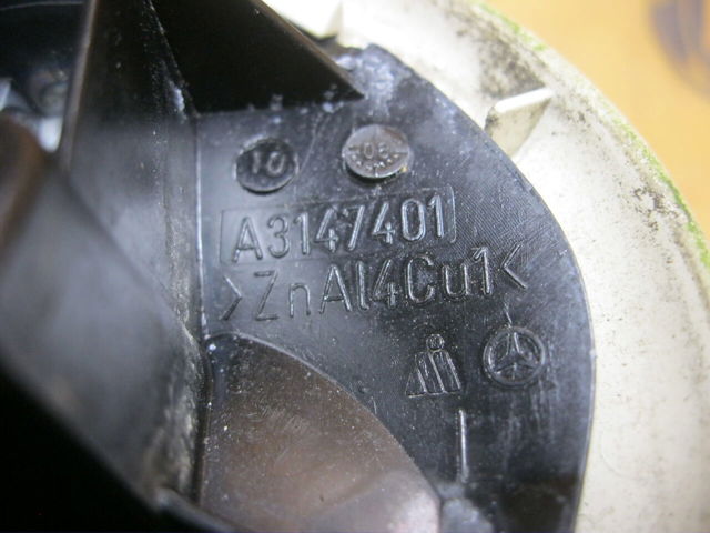 MERCEDES A3147401 в наличии Николаев