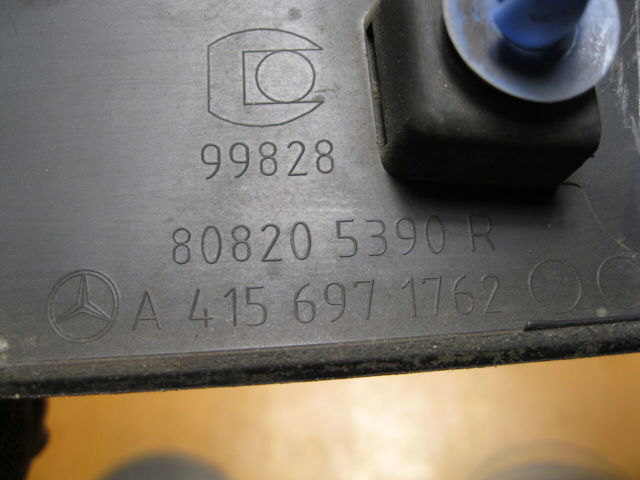 MERCEDES 4156971762 в наличии Кривой Рог