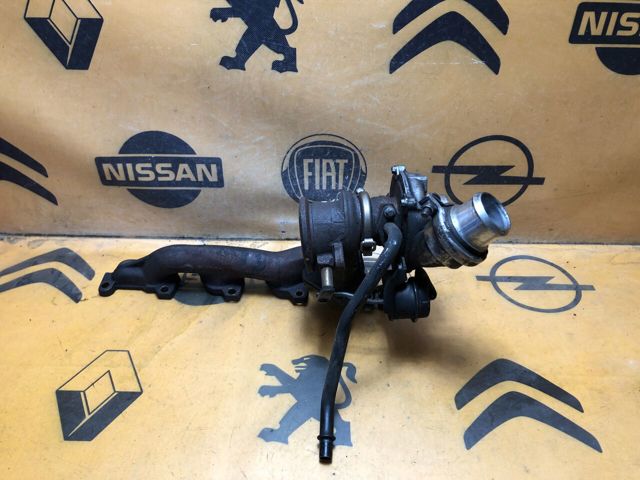 Турбокомпрессор A6110960899 MERCEDES