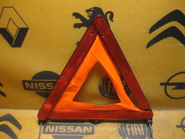 Знак аварийной остановки A6385900112 MERCEDES